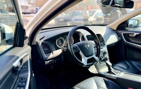 Volvo XC60 II, 2013 год, 1 350 000 рублей, 10 фотография
