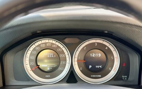 Volvo XC60 II, 2013 год, 1 350 000 рублей, 18 фотография