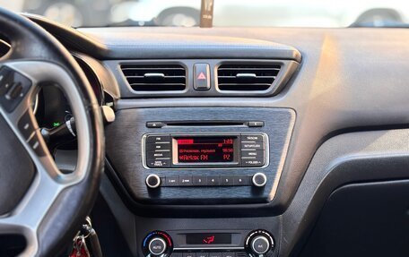 KIA Rio III рестайлинг, 2015 год, 1 050 000 рублей, 7 фотография