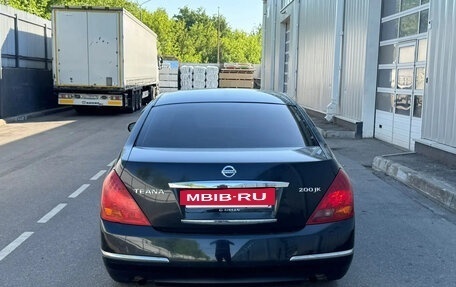 Nissan Teana, 2007 год, 600 000 рублей, 2 фотография