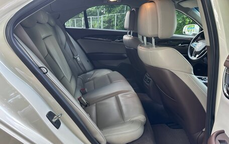 Cadillac ATS I рестайлинг, 2013 год, 1 550 000 рублей, 12 фотография