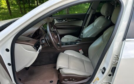 Cadillac ATS I рестайлинг, 2013 год, 1 550 000 рублей, 9 фотография