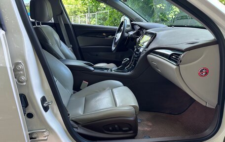 Cadillac ATS I рестайлинг, 2013 год, 1 550 000 рублей, 13 фотография