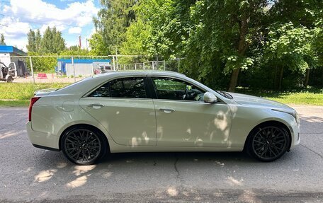 Cadillac ATS I рестайлинг, 2013 год, 1 550 000 рублей, 8 фотография