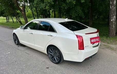 Cadillac ATS I рестайлинг, 2013 год, 1 550 000 рублей, 5 фотография
