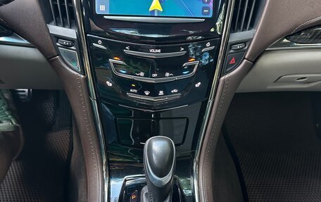 Cadillac ATS I рестайлинг, 2013 год, 1 550 000 рублей, 15 фотография