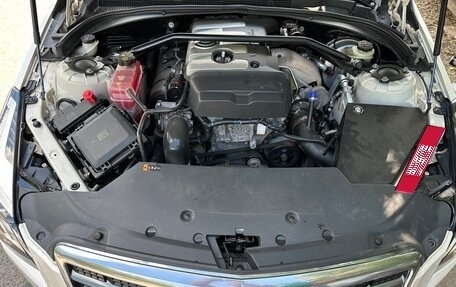 Cadillac ATS I рестайлинг, 2013 год, 1 550 000 рублей, 23 фотография