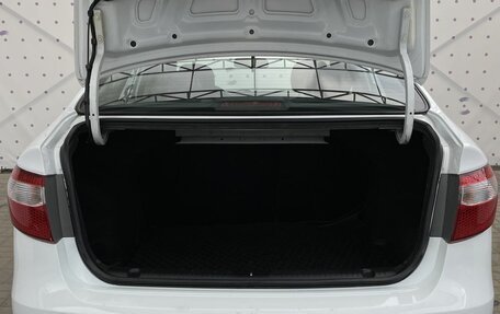 KIA Rio III рестайлинг, 2012 год, 895 000 рублей, 7 фотография