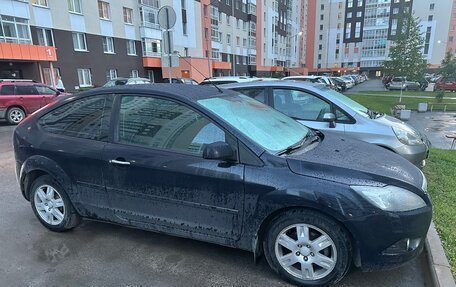 Ford Focus II рестайлинг, 2006 год, 330 000 рублей, 4 фотография