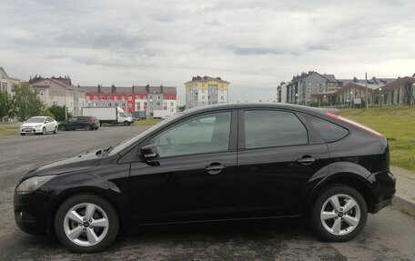 Ford Focus II рестайлинг, 2009 год, 450 000 рублей, 5 фотография
