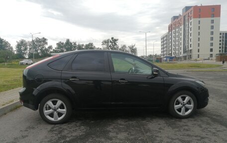 Ford Focus II рестайлинг, 2009 год, 450 000 рублей, 4 фотография