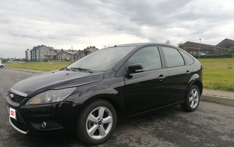 Ford Focus II рестайлинг, 2009 год, 450 000 рублей, 2 фотография
