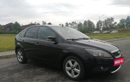 Ford Focus II рестайлинг, 2009 год, 450 000 рублей, 3 фотография