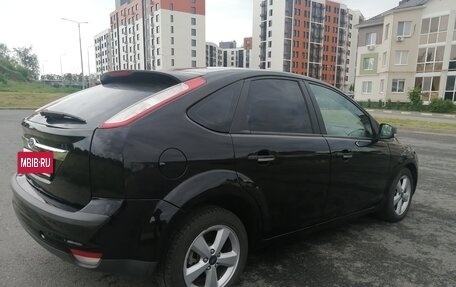 Ford Focus II рестайлинг, 2009 год, 450 000 рублей, 6 фотография