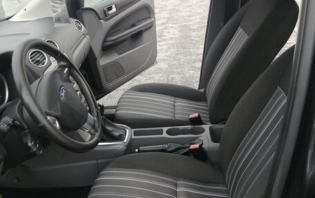 Ford Focus II рестайлинг, 2009 год, 450 000 рублей, 12 фотография