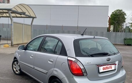 KIA Rio II, 2011 год, 420 000 рублей, 4 фотография