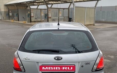 KIA Rio II, 2011 год, 420 000 рублей, 5 фотография