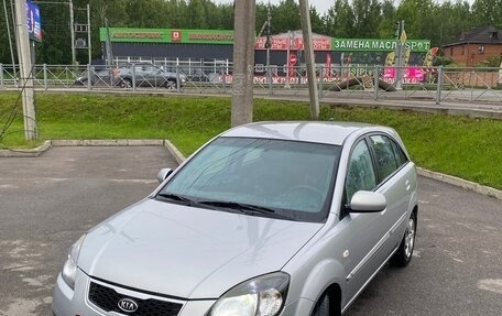 KIA Rio II, 2011 год, 420 000 рублей, 2 фотография