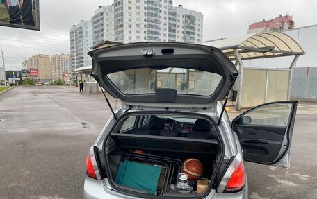 KIA Rio II, 2011 год, 420 000 рублей, 11 фотография