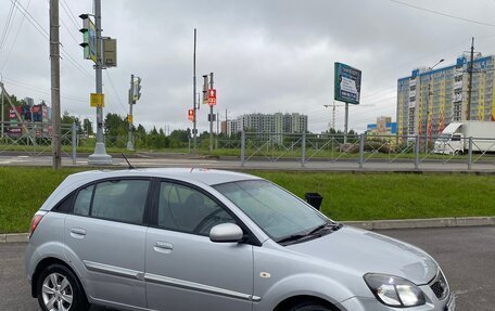 KIA Rio II, 2011 год, 420 000 рублей, 8 фотография