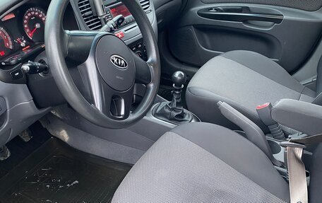 KIA Rio II, 2011 год, 420 000 рублей, 12 фотография