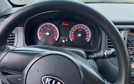KIA Rio II, 2011 год, 420 000 рублей, 13 фотография