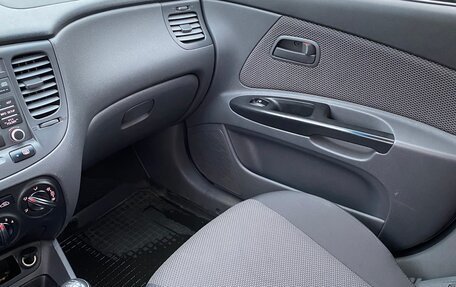 KIA Rio II, 2011 год, 420 000 рублей, 15 фотография