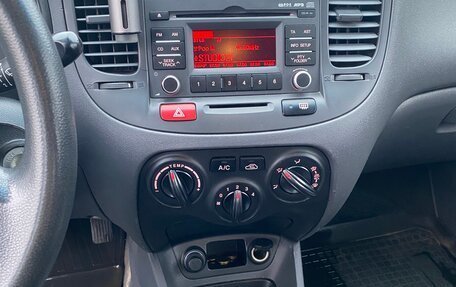 KIA Rio II, 2011 год, 420 000 рублей, 14 фотография