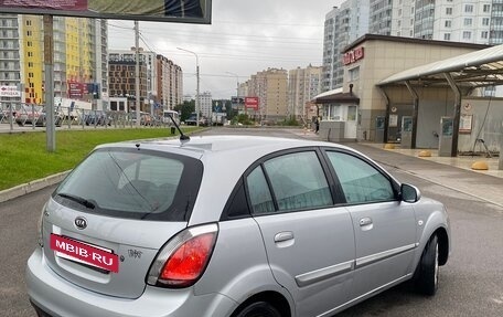 KIA Rio II, 2011 год, 420 000 рублей, 6 фотография
