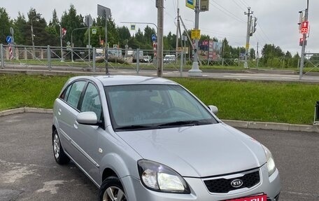 KIA Rio II, 2011 год, 420 000 рублей, 10 фотография