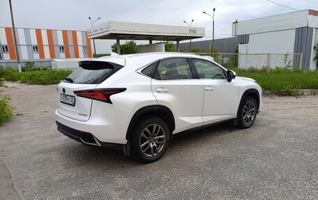 Lexus NX I, 2018 год, 2 650 000 рублей, 5 фотография