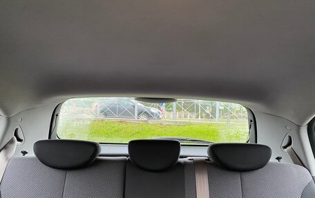 KIA Rio II, 2011 год, 420 000 рублей, 17 фотография