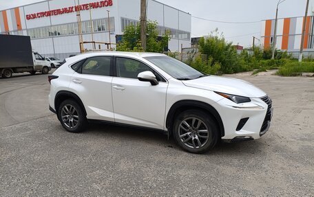 Lexus NX I, 2018 год, 2 650 000 рублей, 8 фотография