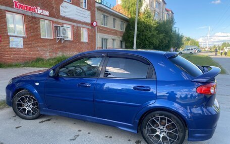 Chevrolet Lacetti, 2008 год, 430 000 рублей, 2 фотография
