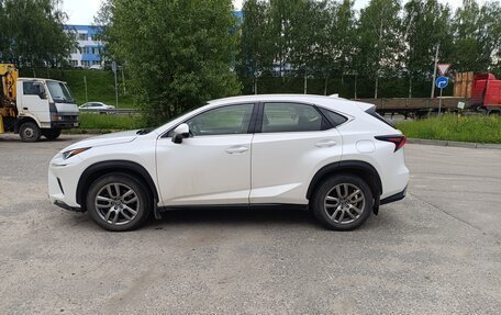 Lexus NX I, 2018 год, 2 650 000 рублей, 10 фотография