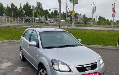 KIA Rio II, 2011 год, 420 000 рублей, 9 фотография