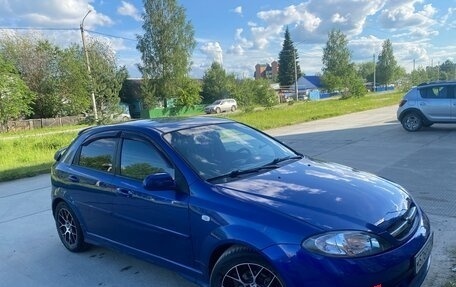 Chevrolet Lacetti, 2008 год, 430 000 рублей, 4 фотография