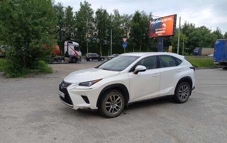 Lexus NX I, 2018 год, 2 650 000 рублей, 11 фотография