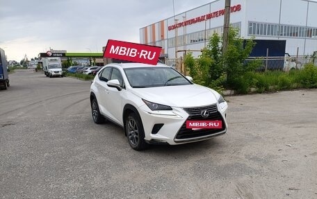 Lexus NX I, 2018 год, 2 650 000 рублей, 9 фотография