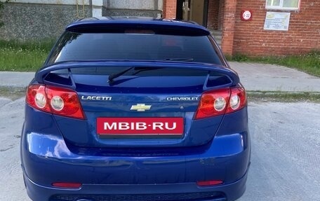 Chevrolet Lacetti, 2008 год, 430 000 рублей, 3 фотография