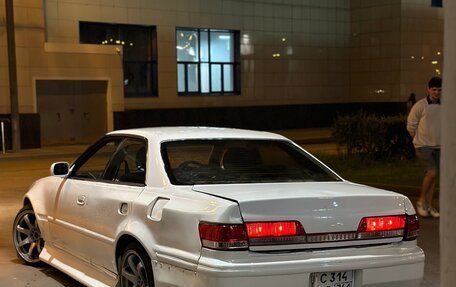 Toyota Mark II VIII (X100), 1999 год, 930 000 рублей, 3 фотография