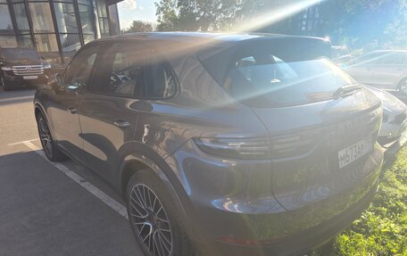 Porsche Cayenne III, 2020 год, 6 150 000 рублей, 5 фотография