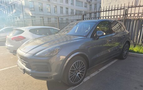 Porsche Cayenne III, 2020 год, 6 150 000 рублей, 2 фотография
