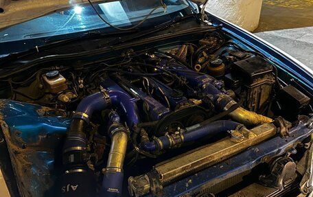 Toyota Mark II VIII (X100), 1999 год, 930 000 рублей, 4 фотография