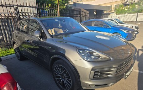 Porsche Cayenne III, 2020 год, 6 150 000 рублей, 3 фотография