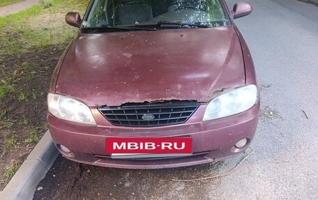KIA Spectra II (LD), 2007 год, 190 000 рублей, 4 фотография