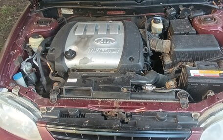 KIA Spectra II (LD), 2007 год, 190 000 рублей, 5 фотография
