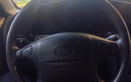 KIA Spectra II (LD), 2007 год, 190 000 рублей, 11 фотография