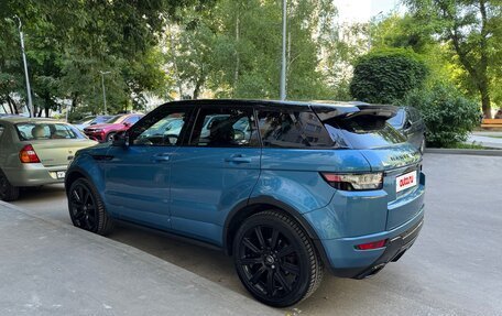 Land Rover Range Rover Evoque I, 2014 год, 3 100 000 рублей, 2 фотография