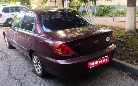 KIA Spectra II (LD), 2007 год, 190 000 рублей, 3 фотография